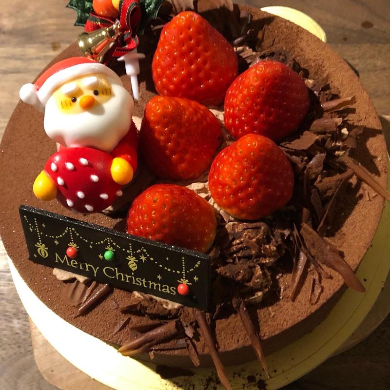 ショコラノエル(デリス ドゥ ラ マルグリット （delice de la Marguerite）)