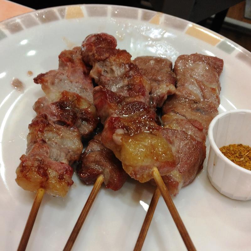 アロスティチーニ（Wサイズ）(サイゼリヤ 新川崎スクエア店)