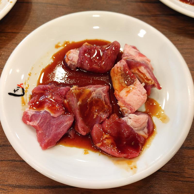 生ラム(炭火焼しちりん 下総中山駅前店 )