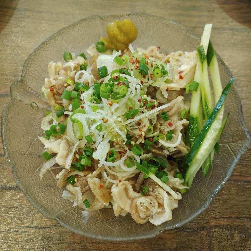 酢もつ(炭火焼しちりん 下総中山駅前店 )