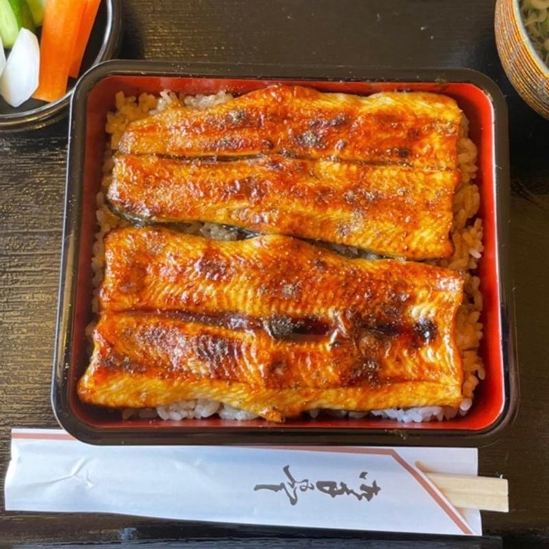 うな重(かどかわ)