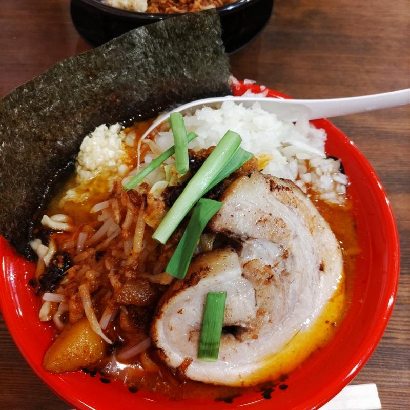 旨辛味噌(達磨次郎)