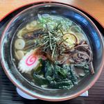 ラーメン(湖尻茶屋 )
