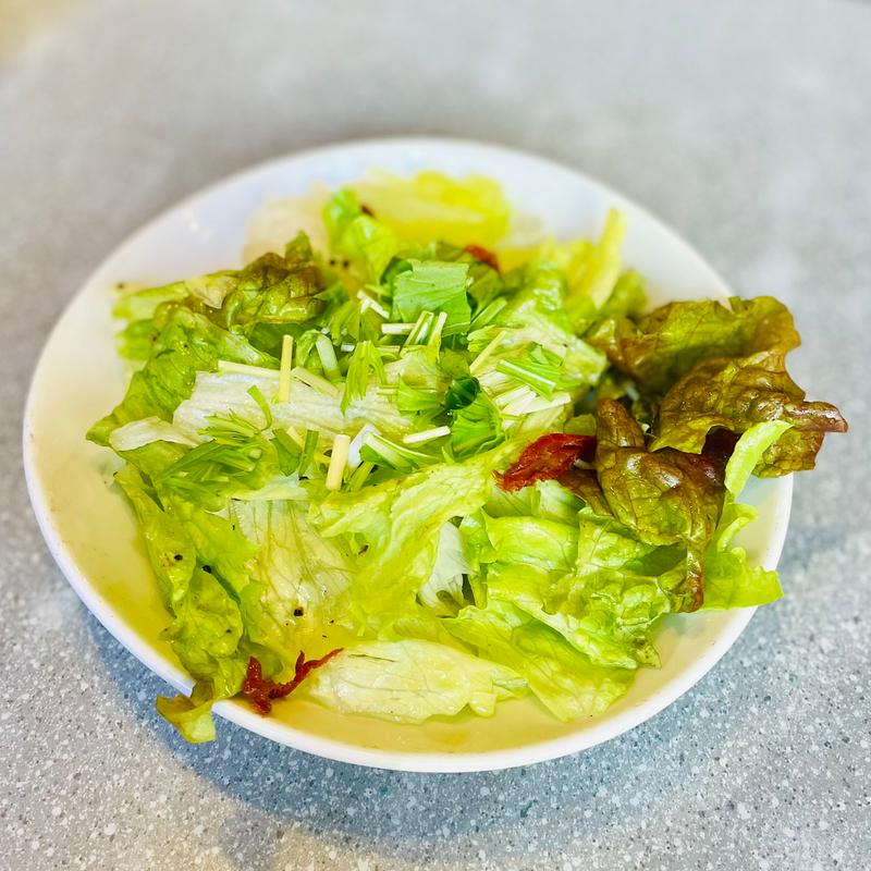 グリーンサラダ(カリーライス専門店エチオピア 本店)