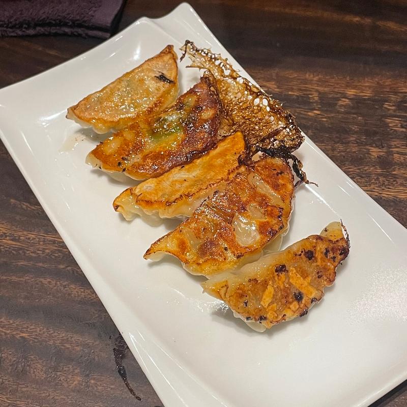 ギョーザ(世界一暇なラーメン屋 )