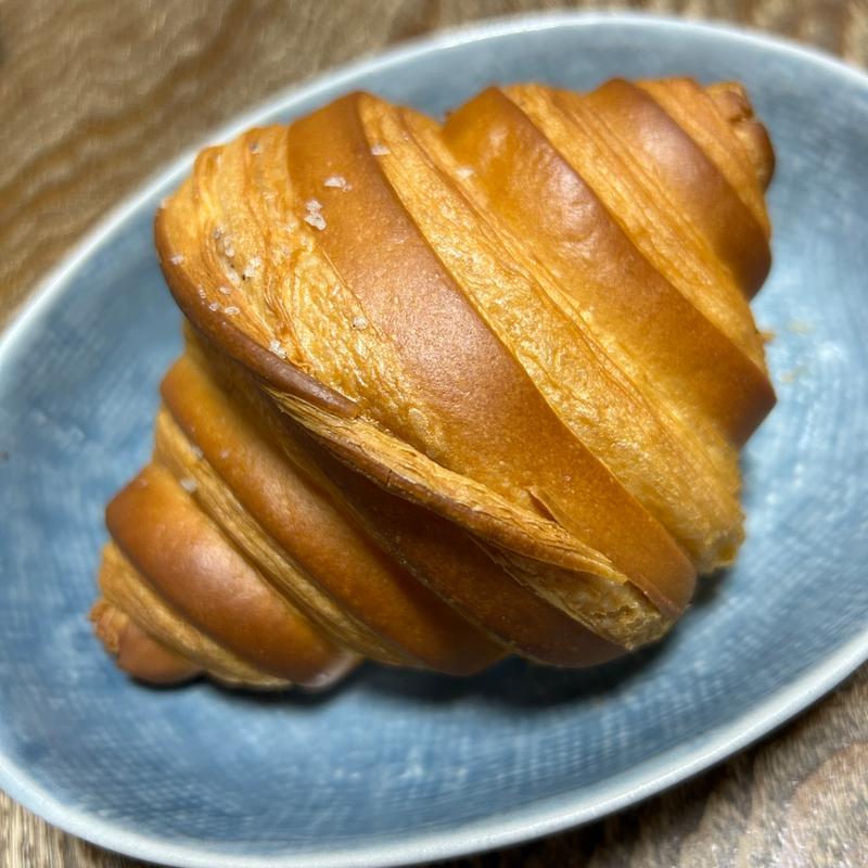 トリュフクロワッサン(Boulangerie S.Igarashi)