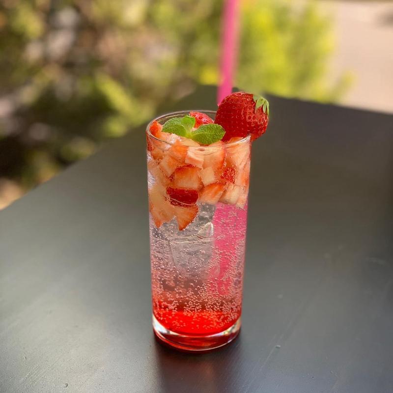 苺ソーダ(Le＊Lien)