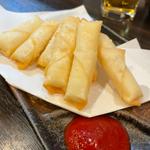 チーズカリカリ(酔ってこ屋 恒幸)