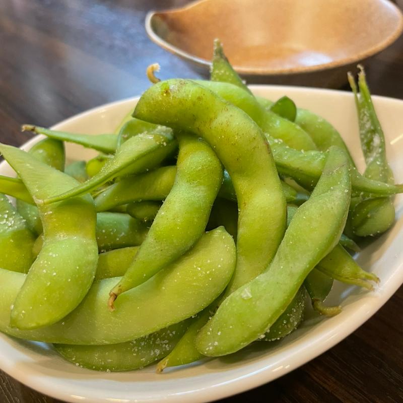 枝豆(酔ってこ屋 恒幸)