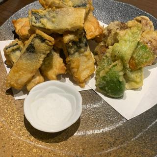 コース　揚げ物(新鮮組)