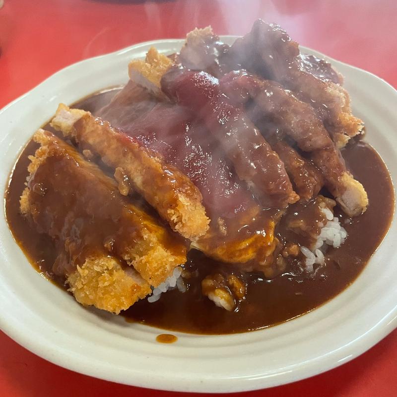 デミカツライス(千雅 )