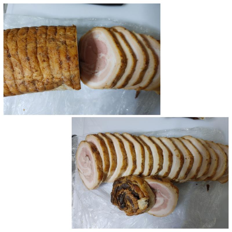 一本チャーシュー(せい家 下総中山店)