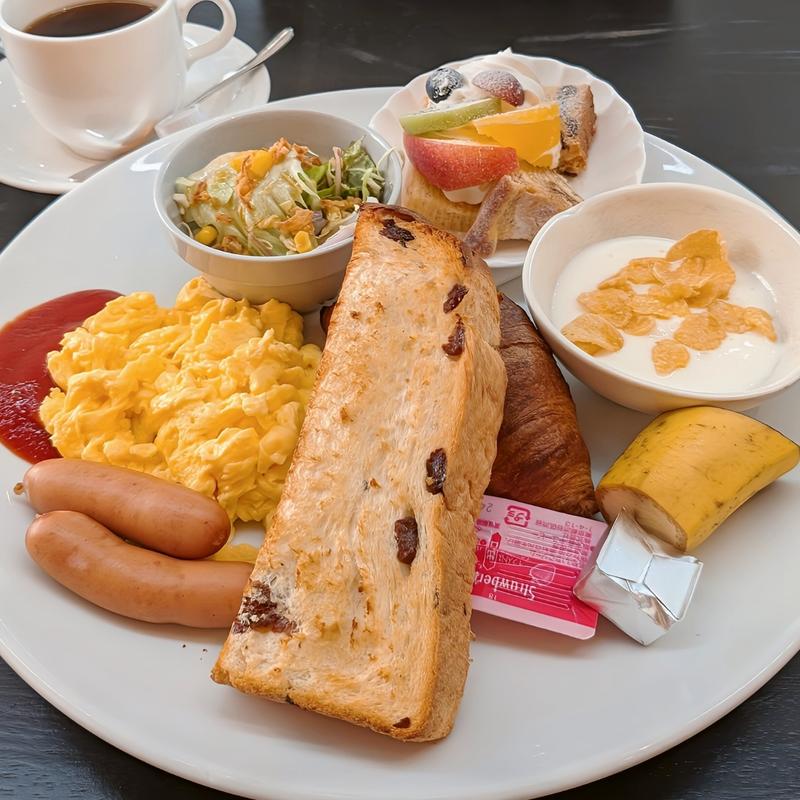 スペシャルモーニング(ルジャンドル 長田店)