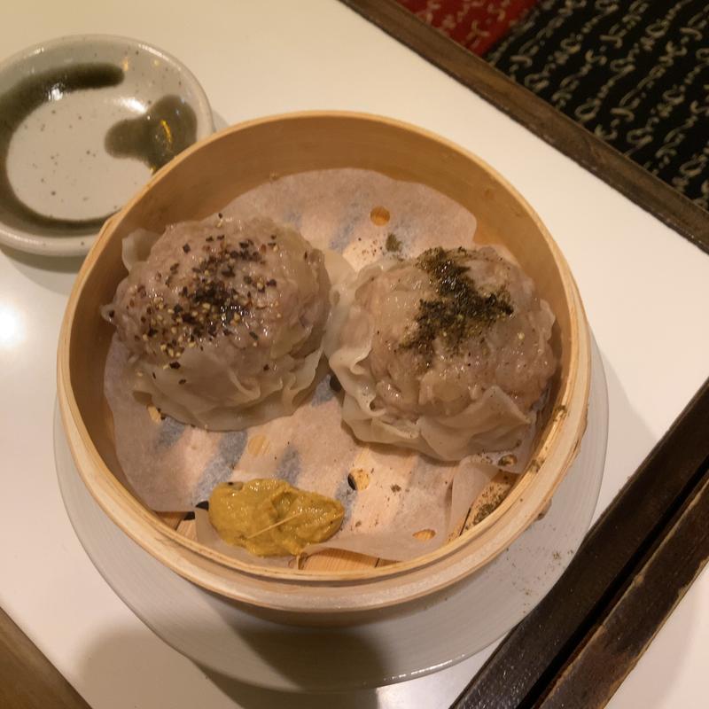 自家製焼売(大衆酒蔵強三)