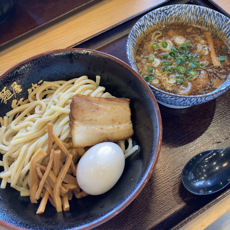 久兵衛つけ麺(麺屋久兵衛 南仙台店)