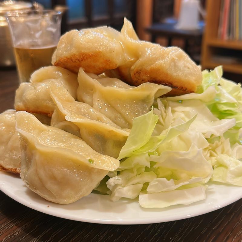 焼き餃子(ひょうたん )