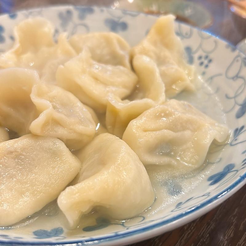 水餃子(ひょうたん )