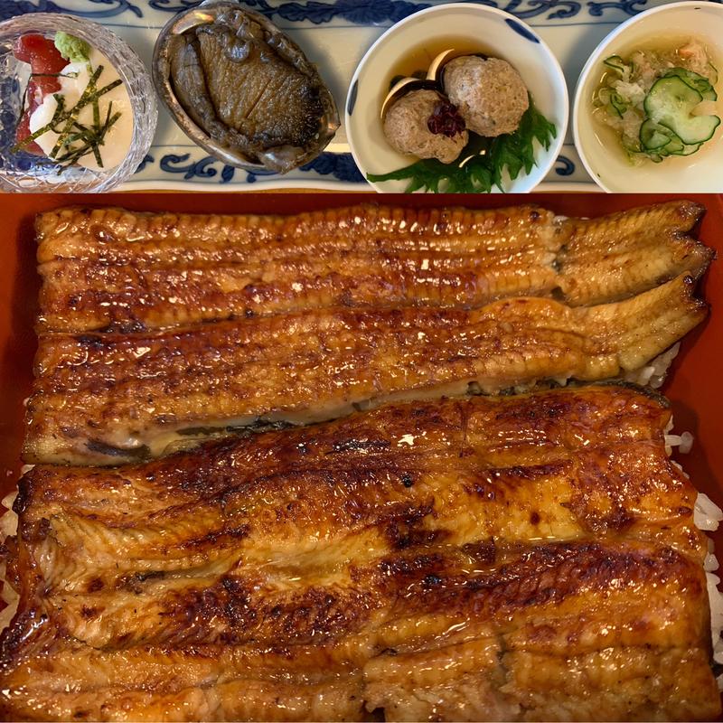 定食／松(つきじ宮川本廛)