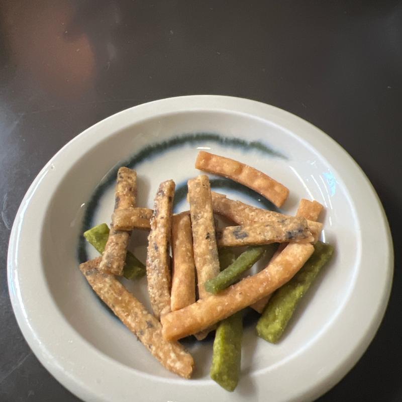 お通し(尾張屋 本店)