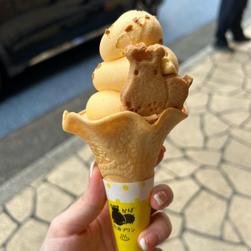 プリンソフト(熱海プリン2nd)