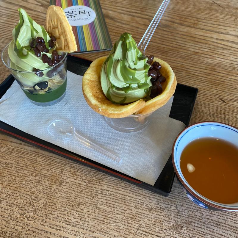 (茶町 KINZABURO （キンザブロウ）)