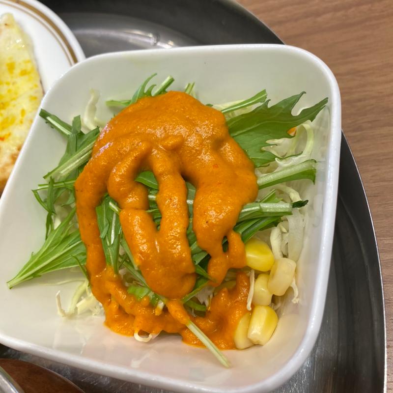 グリーンサラダ(ビスヌ 福岡伊都店)