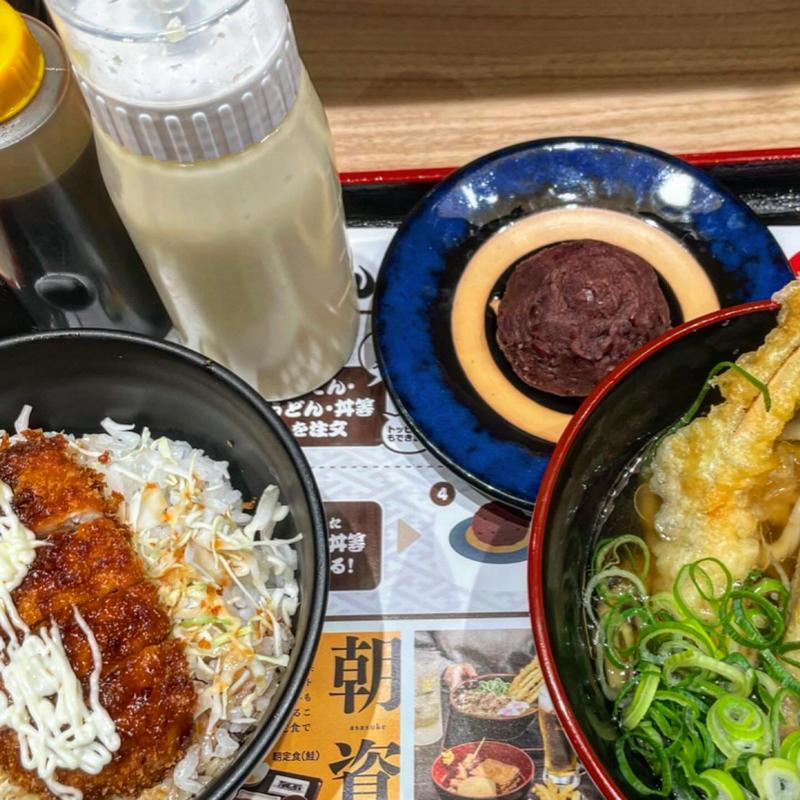 (資さんうどん 今福鶴見店)