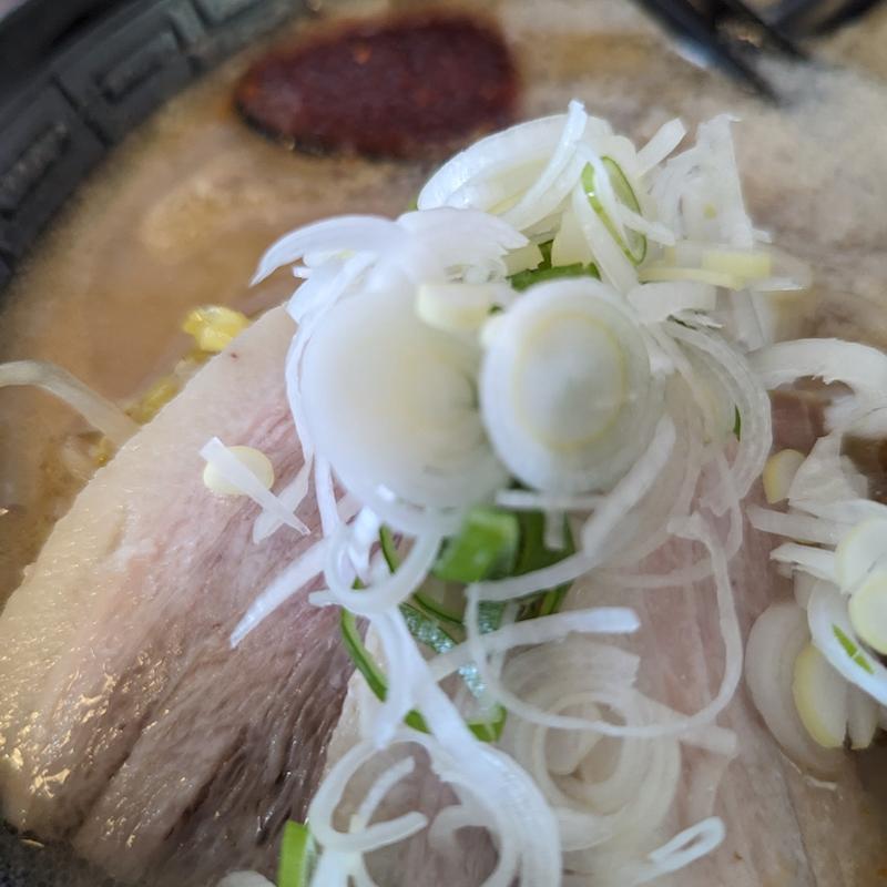 巌流島(らーめん つばめ )