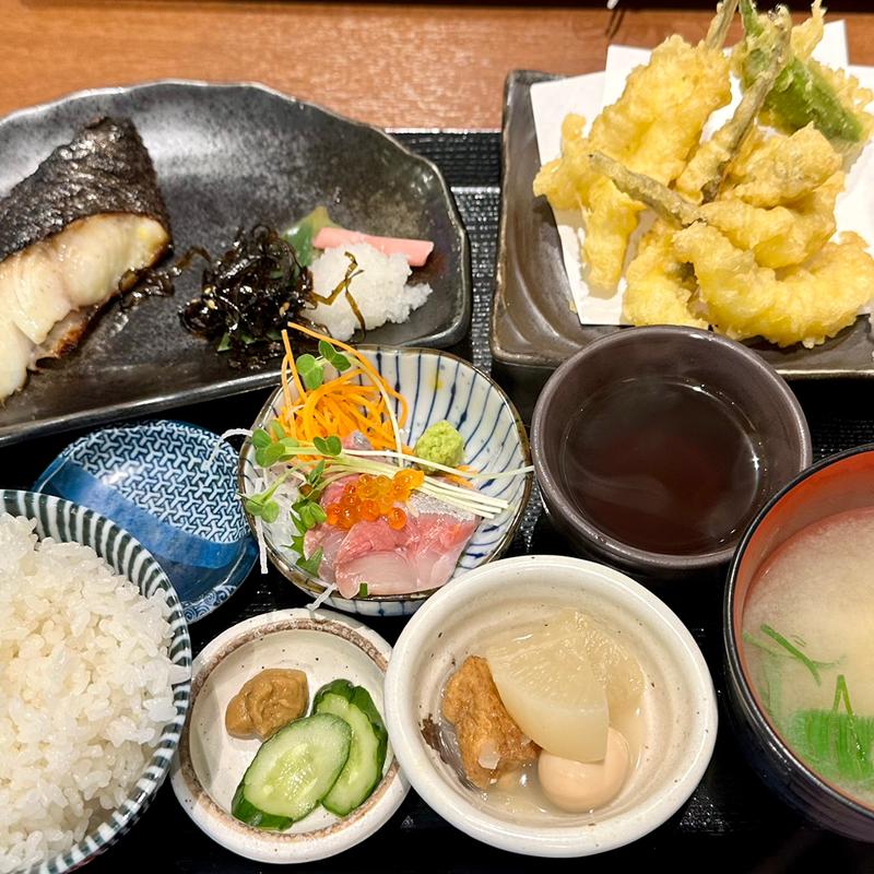 高ひろ定食(食堂 高ひろ)