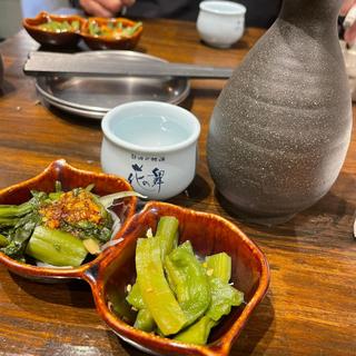 日本刀(かたな)(牛タン いろ葉 新宿歌舞伎町レッドのれん街)