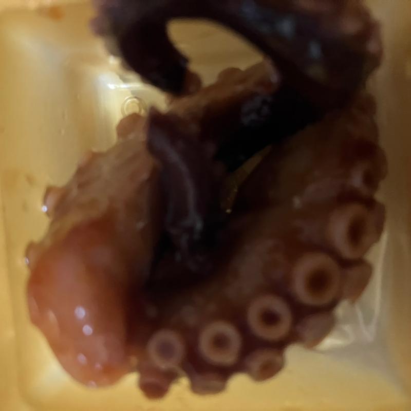 たこ照焼(大丸札幌店)