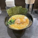 味噌ラーメン