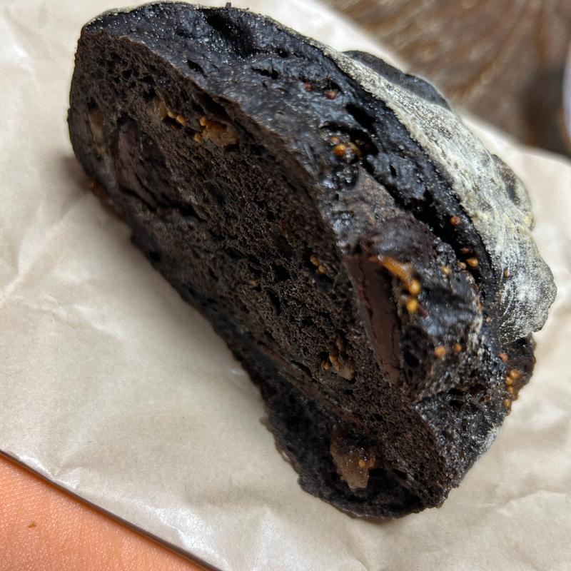 冬のいちご(Boulangerie S.Igarashi)