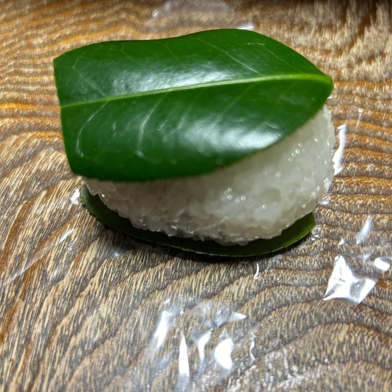 椿餅(鈴懸 麻布台ヒルズ店)