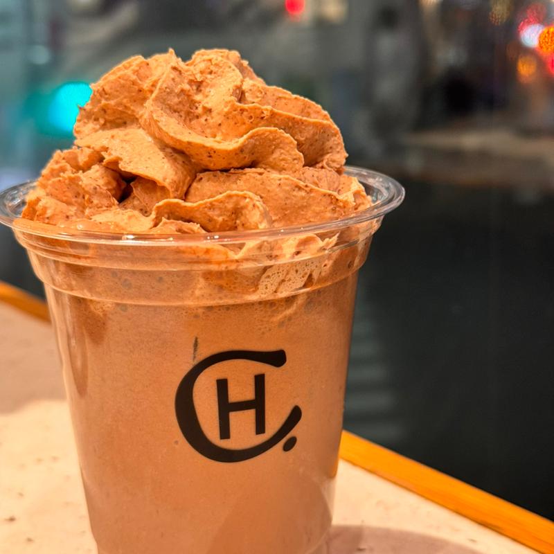 ショコララテ(ホテルショコラ 吉祥寺パルコ店 カフェ・チョコレート専門店（スイーツ・ドリンク）)