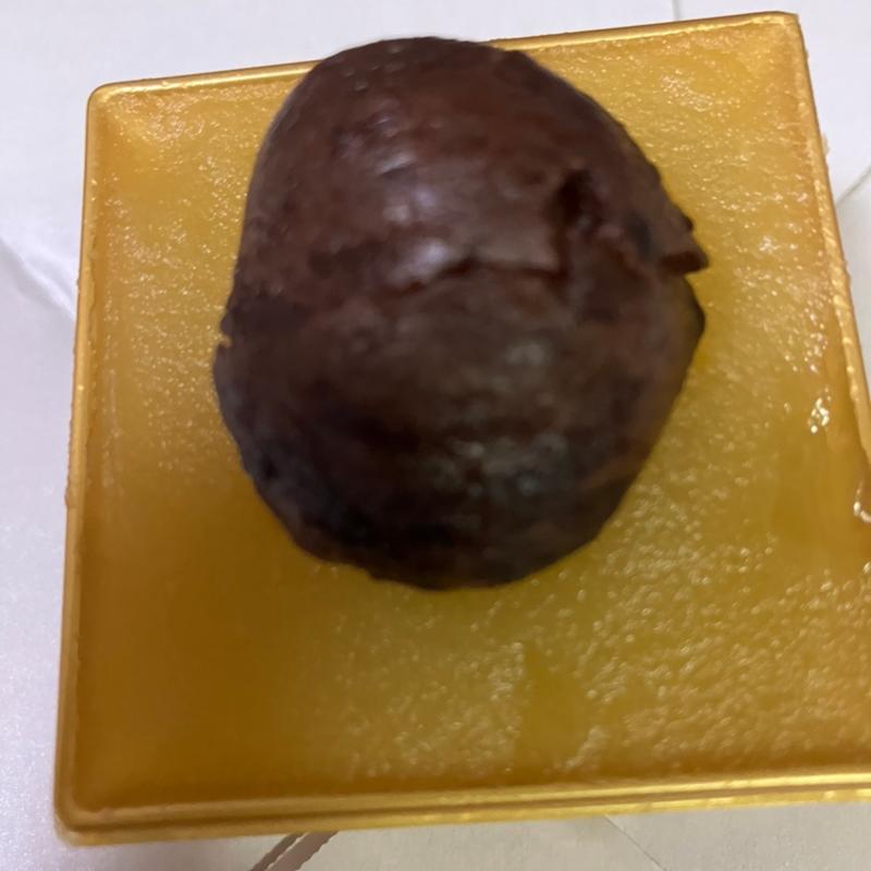 栗きんとん(大丸札幌店)