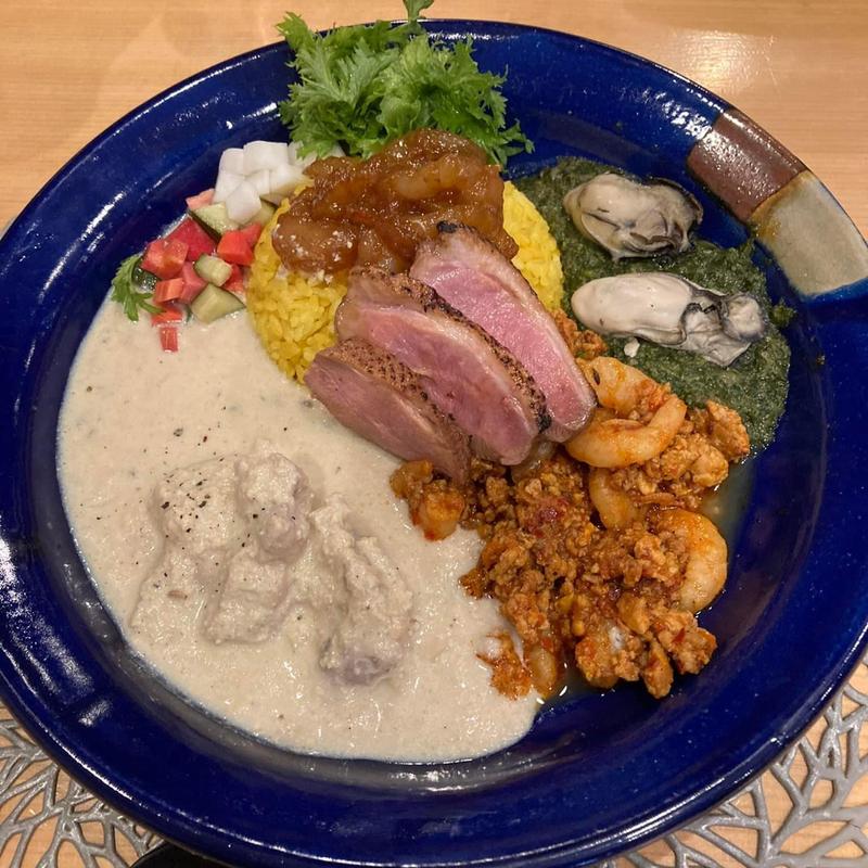 トリコ〜虜(旬香唐 （しゅんかとう）)