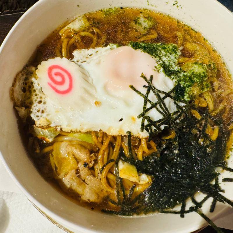 YAKISOBA RAMEN(カフェコナヤ)