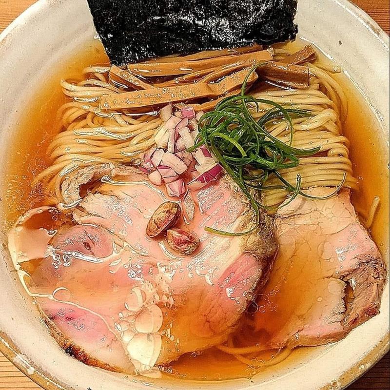 いりこらぁ(Homemade Ramen 麦苗 )