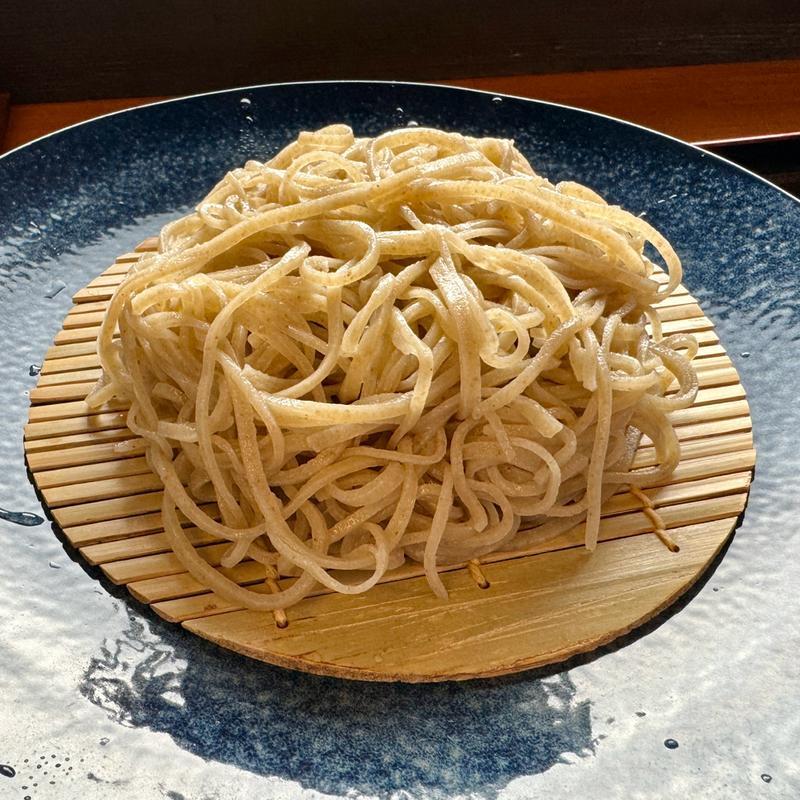 辛味大根そば(胡々里庵 （ここりあん）)