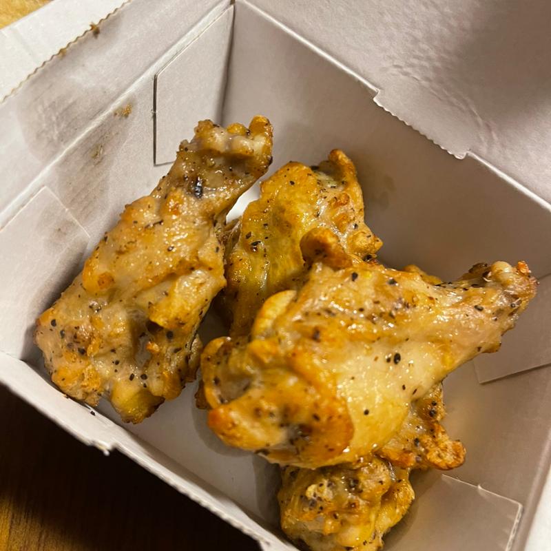 炙り焼きチキン(ドミノ・ピザ三木末広店)