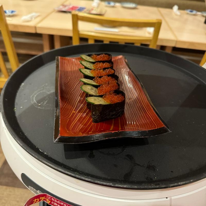 食べ放題(きづなすし 大宮南銀座通り店)