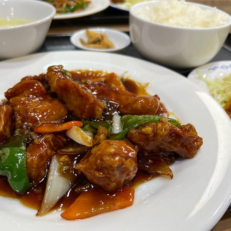 酢豚(方圓美味)