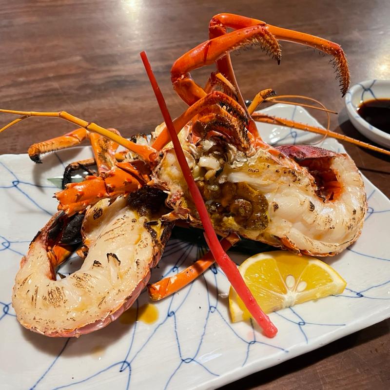 伊勢海老(小)(海老丸 )