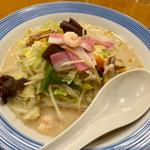 長崎チャンポン