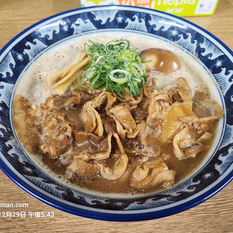 特製蕎麦(王者-23 )