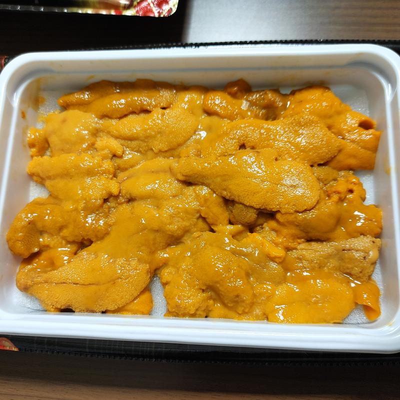 生うに(スーパーベルクス 市川鬼高店)