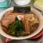 神志流白河ワンタンラーメン(栃木中華そば 神志)