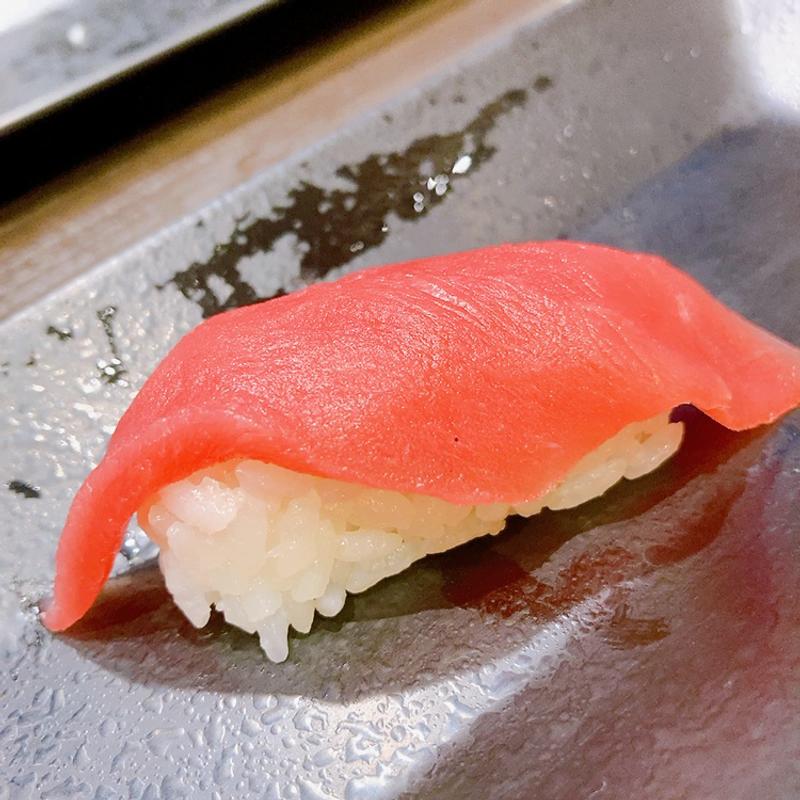 マグロ赤身(すしざんまい S広島店)