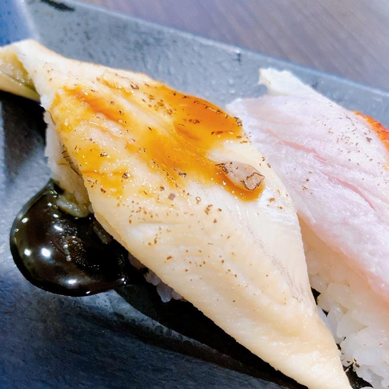 穴子(すしざんまい S広島店)